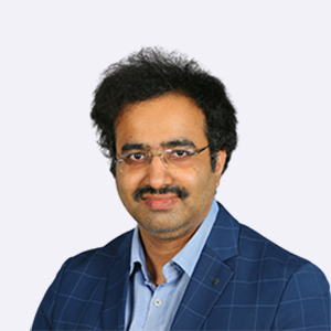 Dr. Deepak Reddy Ragoori